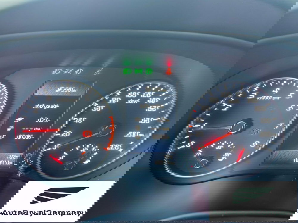 Kia Picanto usata a Roma (14)