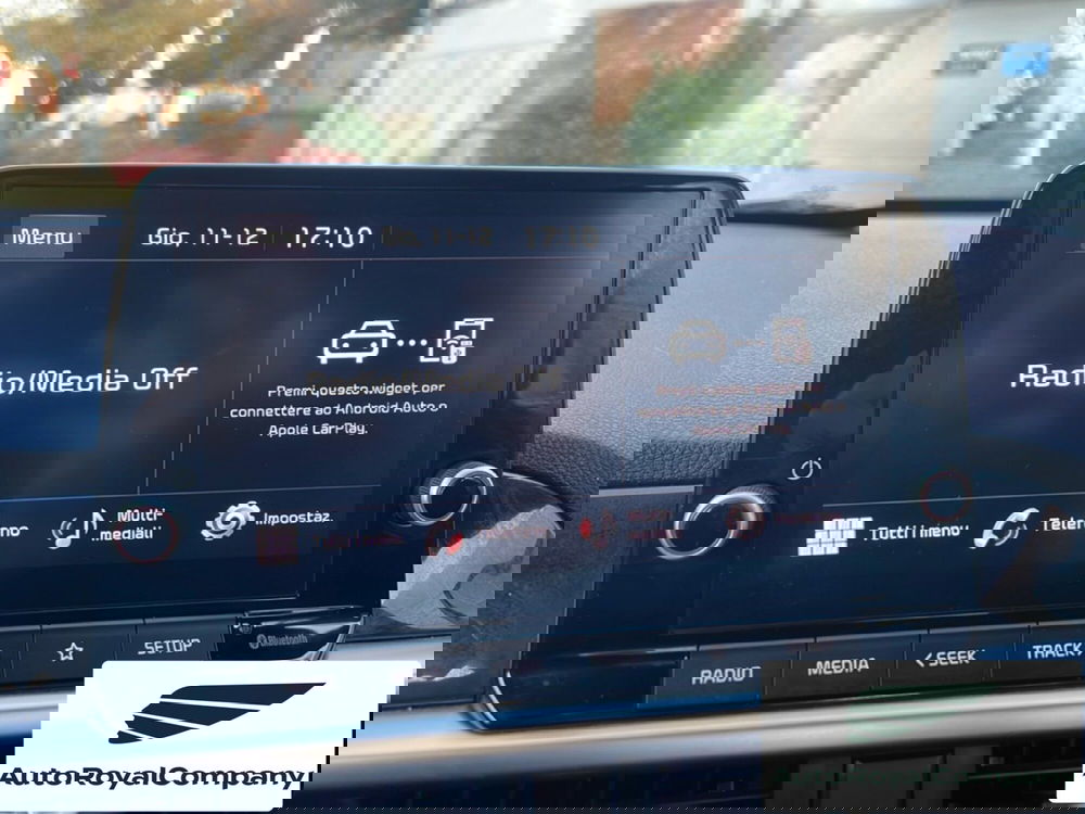 Kia Picanto usata a Roma (15)