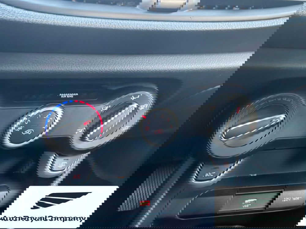 Kia Picanto usata a Roma (16)