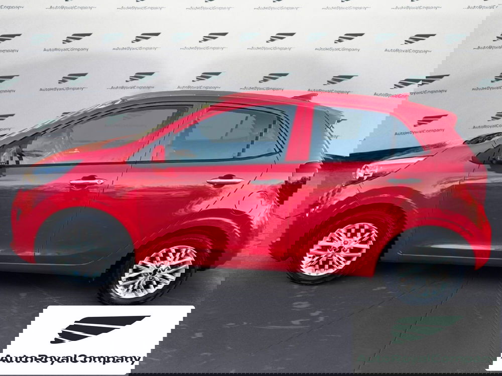 Kia Picanto usata a Roma (2)