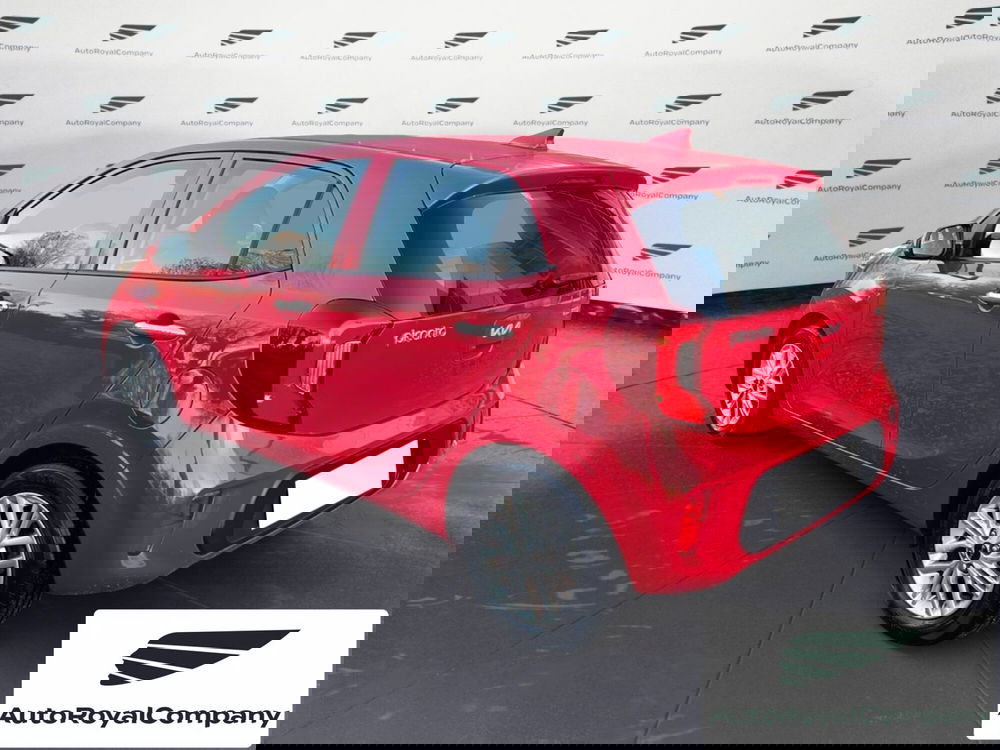 Kia Picanto usata a Roma (3)