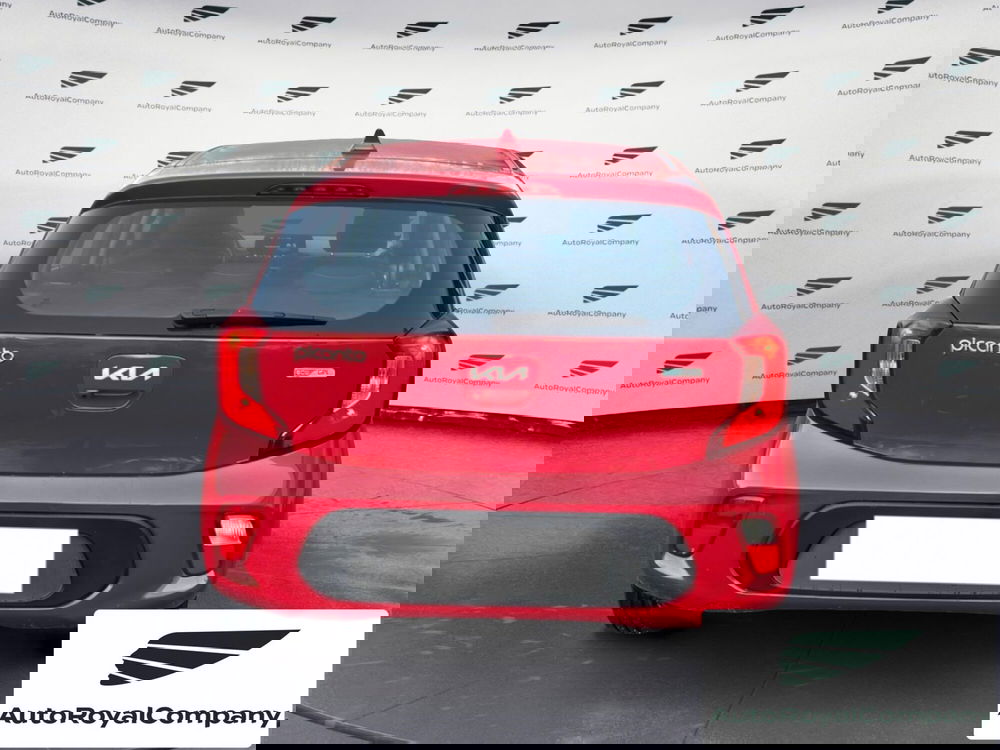 Kia Picanto usata a Roma (4)