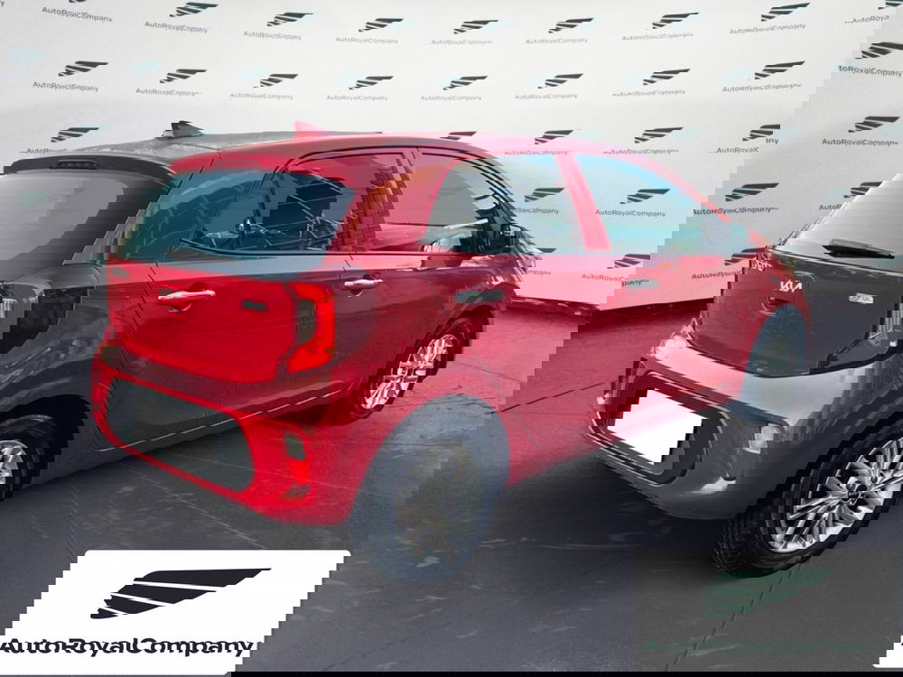 Kia Picanto usata a Roma (5)