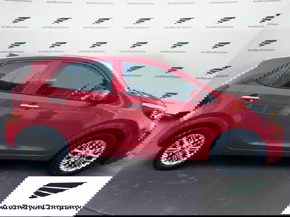 Kia Picanto usata a Roma (6)