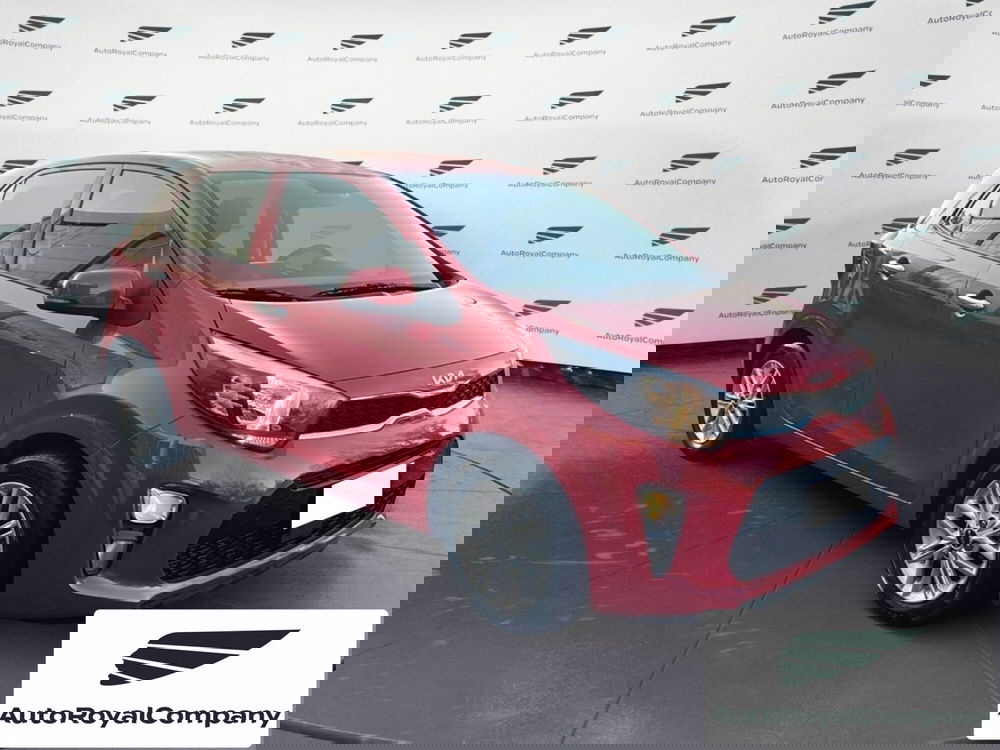 Kia Picanto usata a Roma (7)