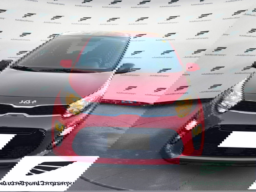 Kia Picanto usata a Roma (8)