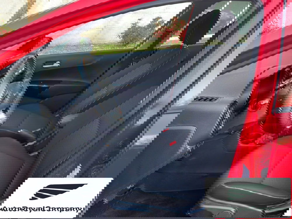 Kia Picanto usata a Roma (9)