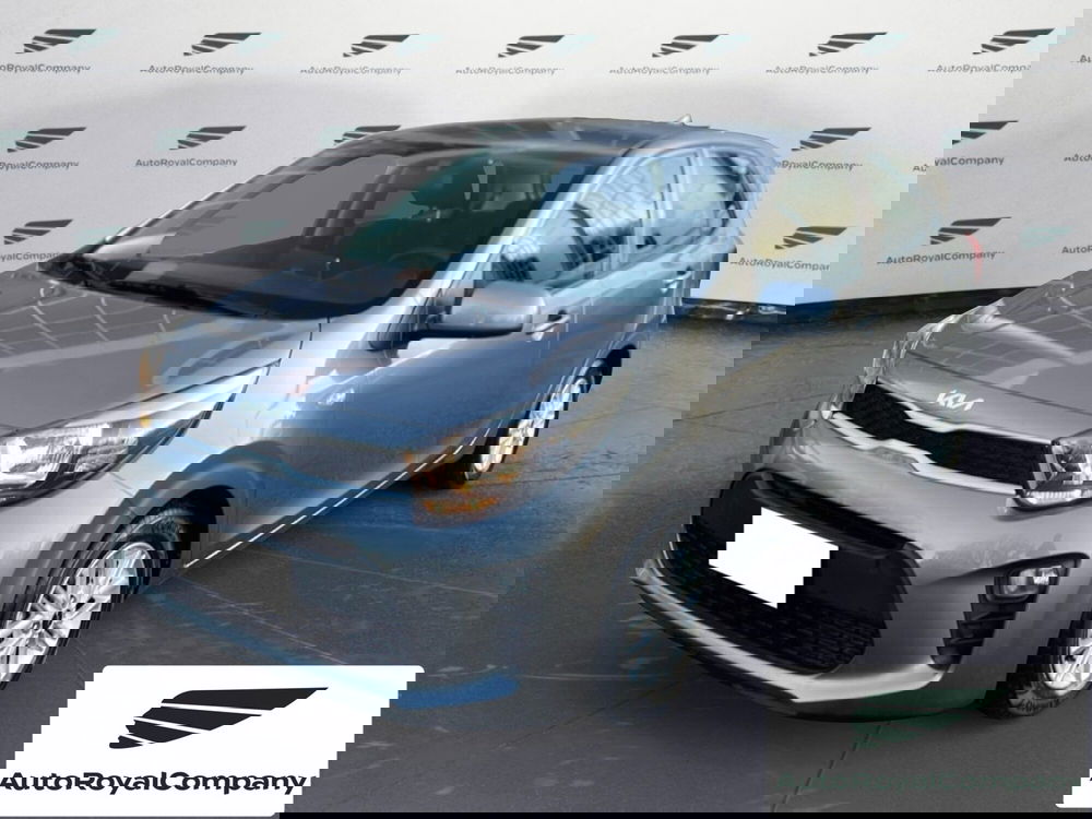 Kia Picanto usata a Roma