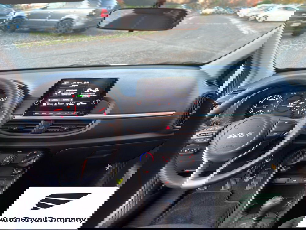 Kia Picanto usata a Roma (11)