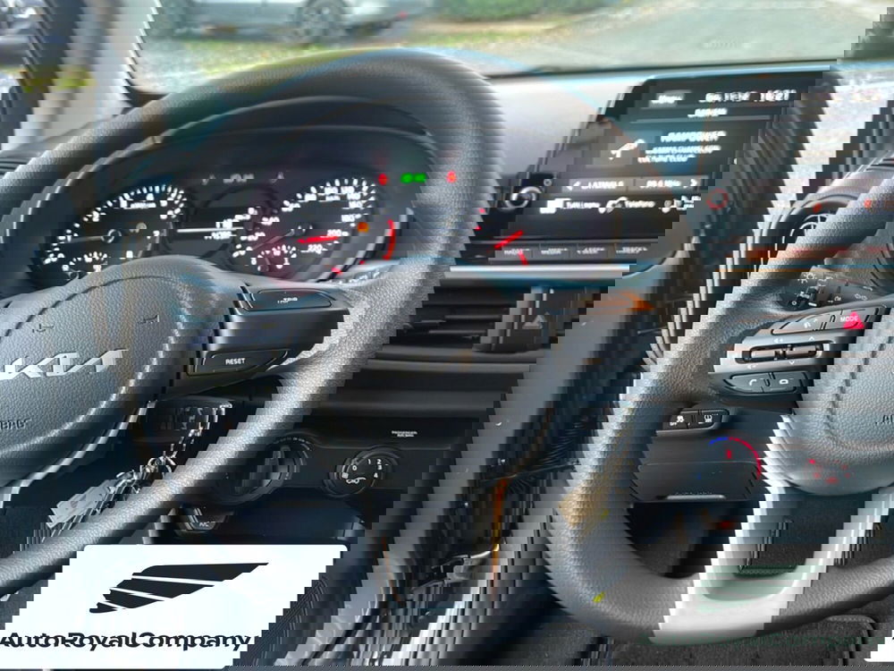 Kia Picanto usata a Roma (12)