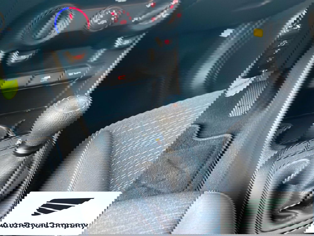 Kia Picanto usata a Roma (13)