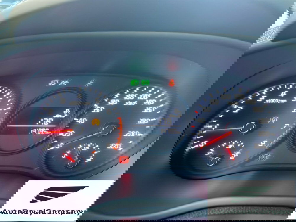 Kia Picanto usata a Roma (14)