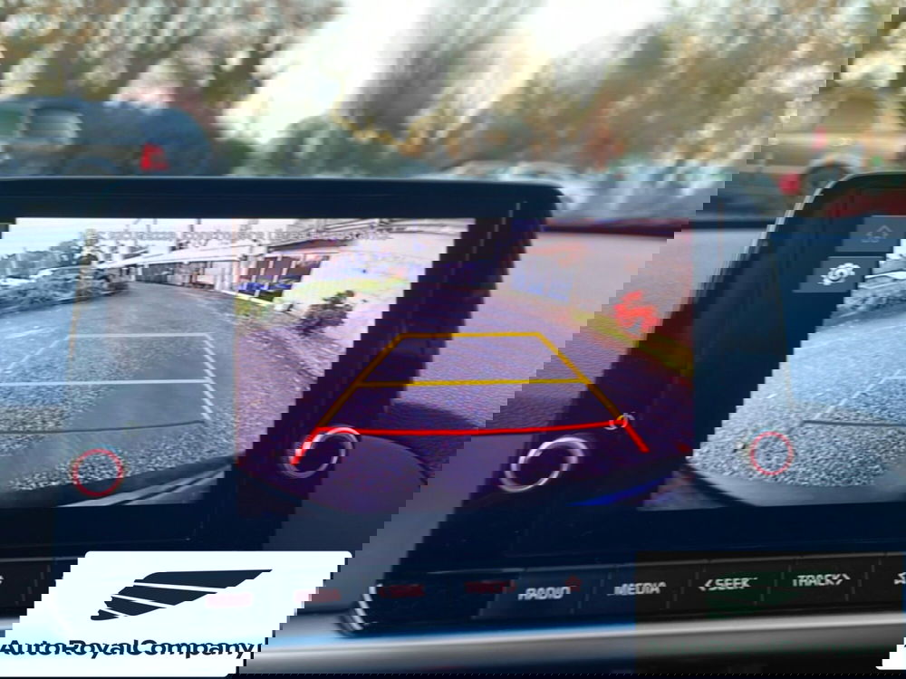 Kia Picanto usata a Roma (17)