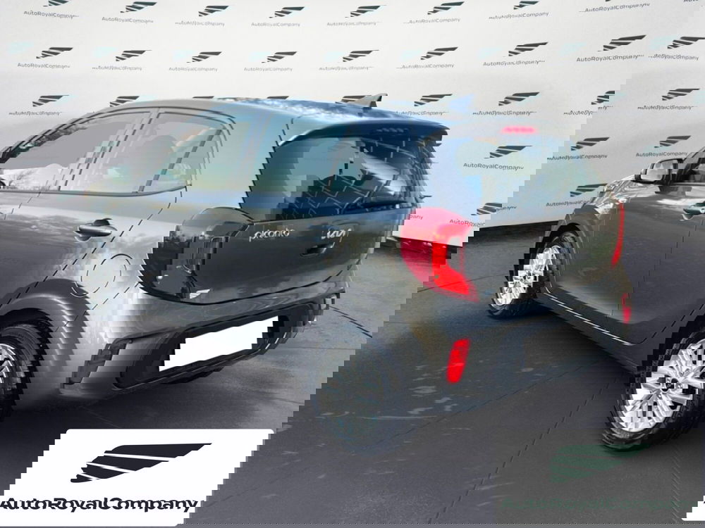 Kia Picanto usata a Roma (3)