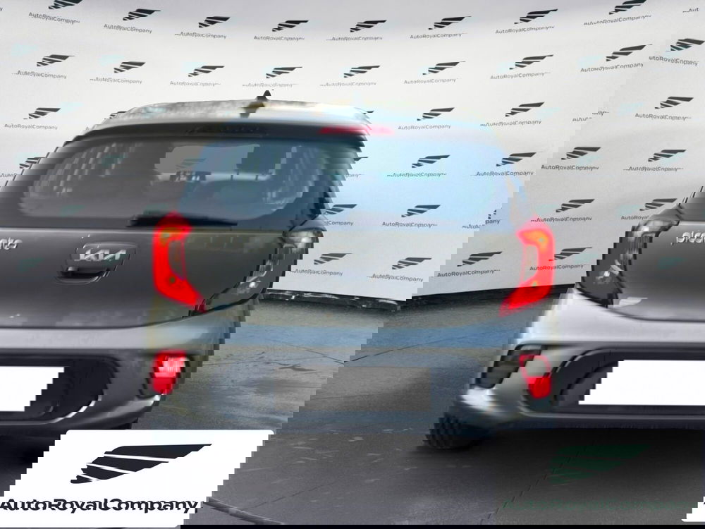 Kia Picanto usata a Roma (4)