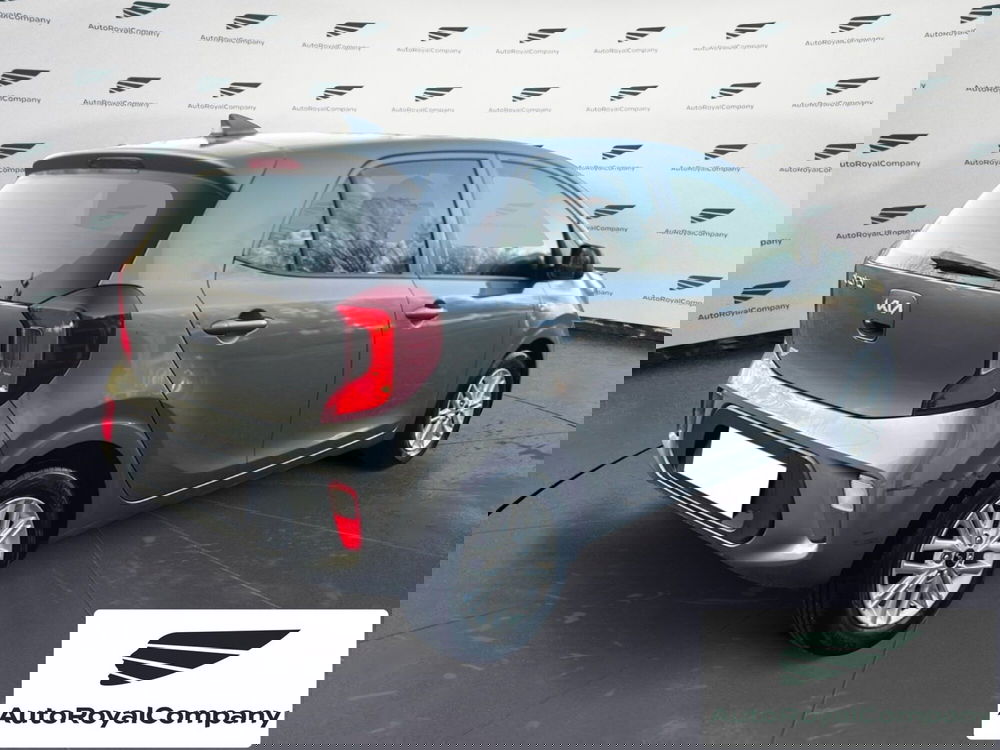 Kia Picanto usata a Roma (5)