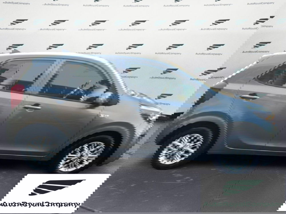 Kia Picanto usata a Roma (6)