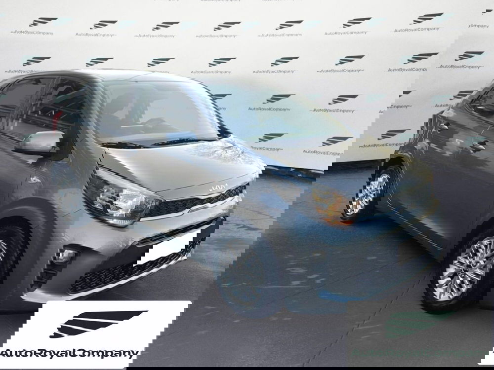 Kia Picanto usata a Roma (7)