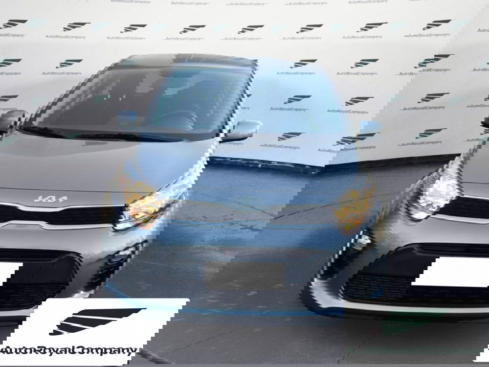 Kia Picanto usata a Roma (8)