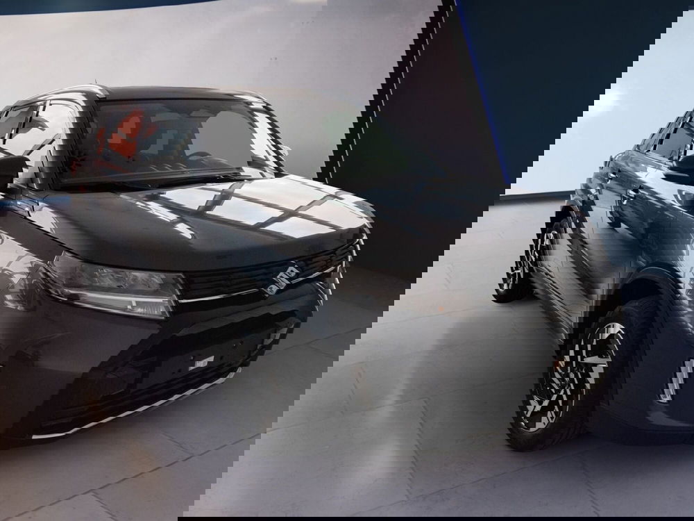 Suzuki Vitara nuova a Milano (3)