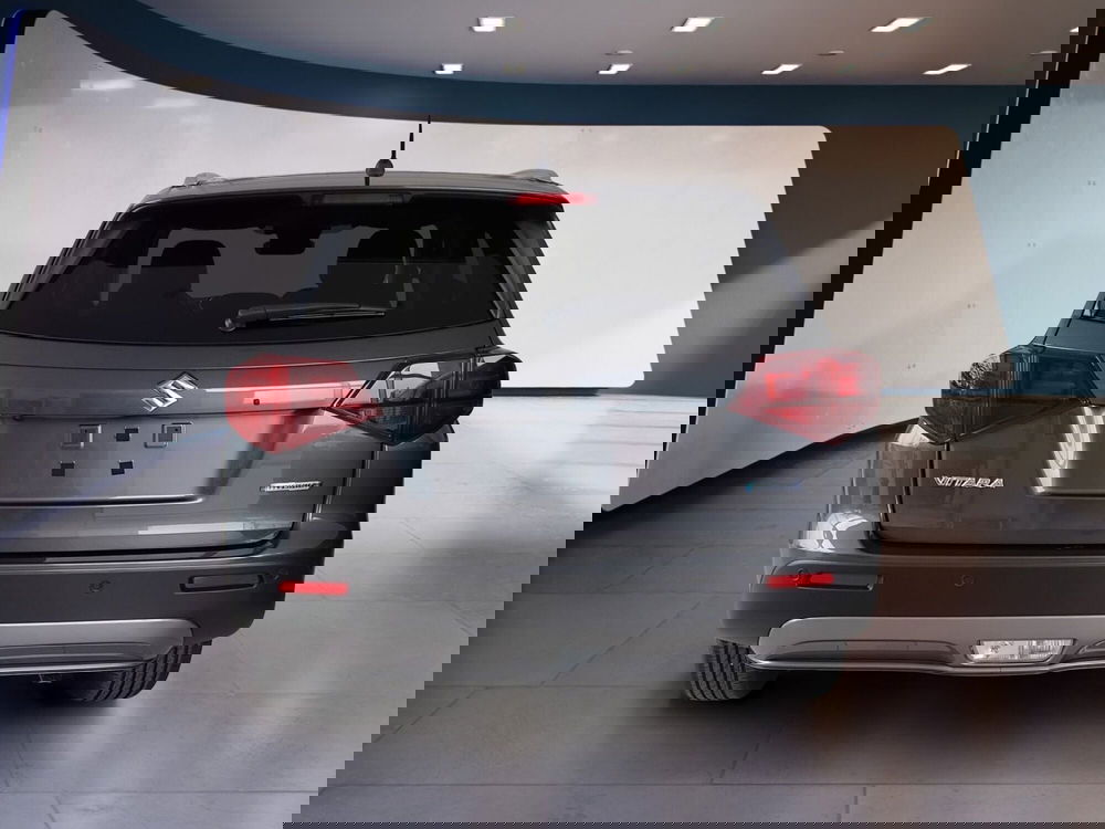 Suzuki Vitara nuova a Milano (4)