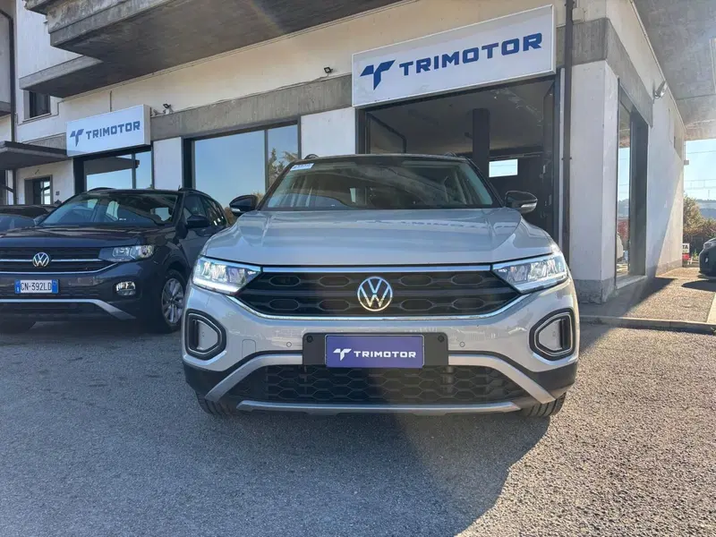 Volkswagen T-Roc usata a Teramo