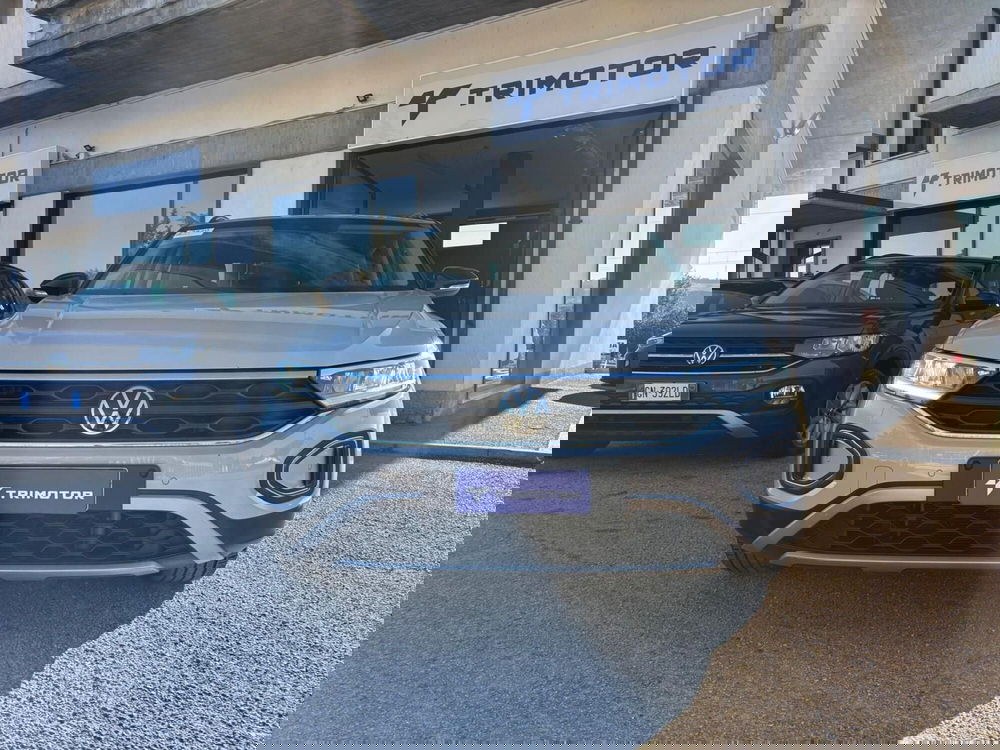 Volkswagen T-Roc usata a Teramo
