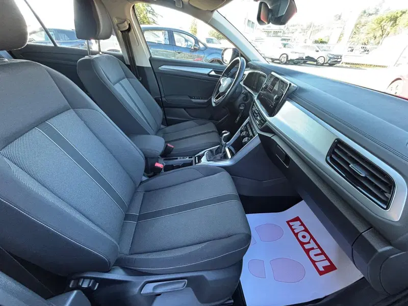 Volkswagen T-Roc usata a Teramo (10)