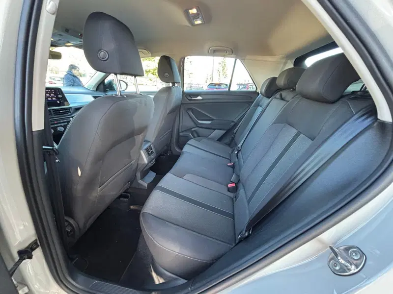 Volkswagen T-Roc usata a Teramo (11)