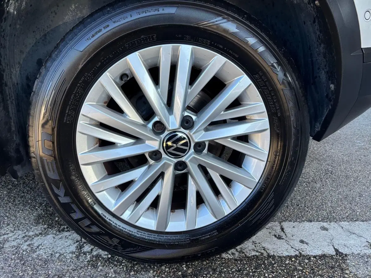 Volkswagen T-Roc usata a Teramo (15)