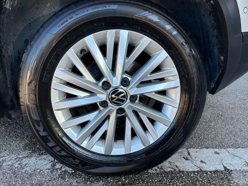 Volkswagen T-Roc usata a Teramo (15)