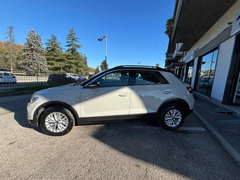 Volkswagen T-Roc usata a Teramo (2)
