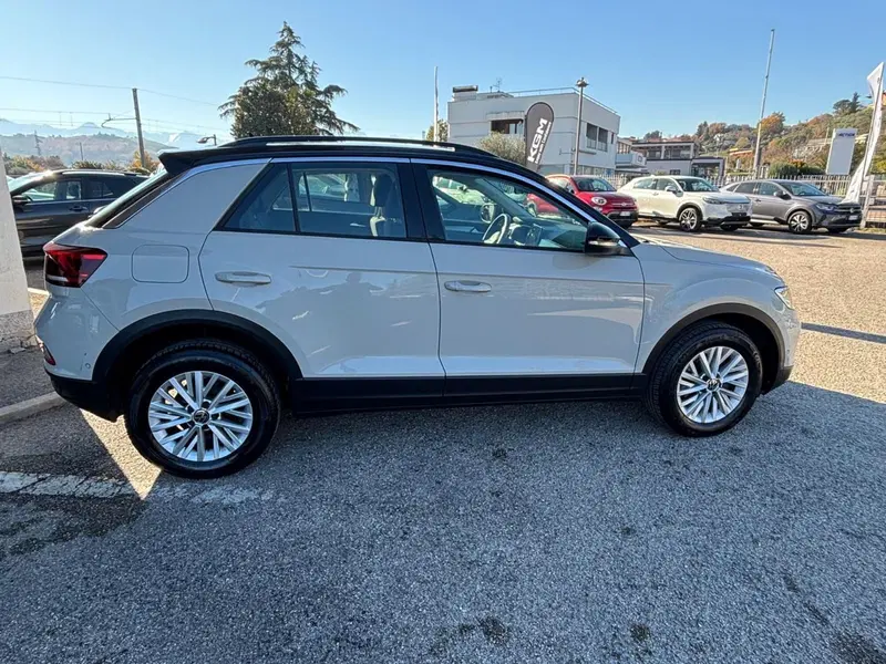 Volkswagen T-Roc usata a Teramo (3)
