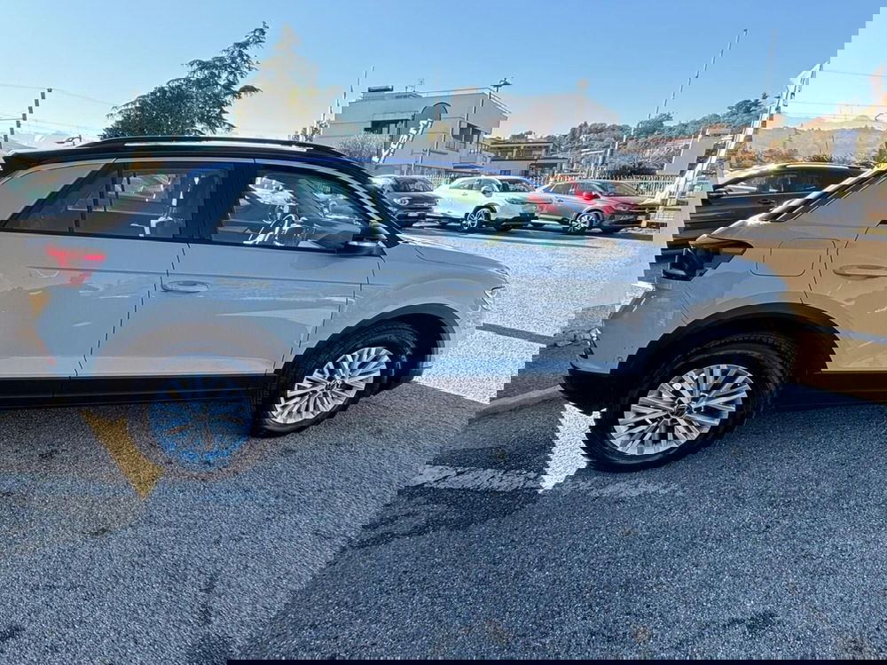 Volkswagen T-Roc usata a Teramo (3)