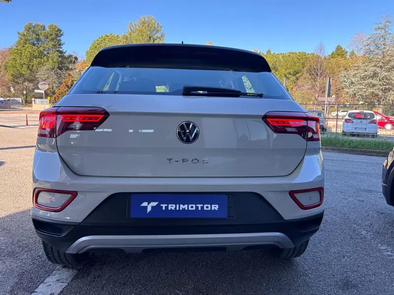 Volkswagen T-Roc usata a Teramo (4)