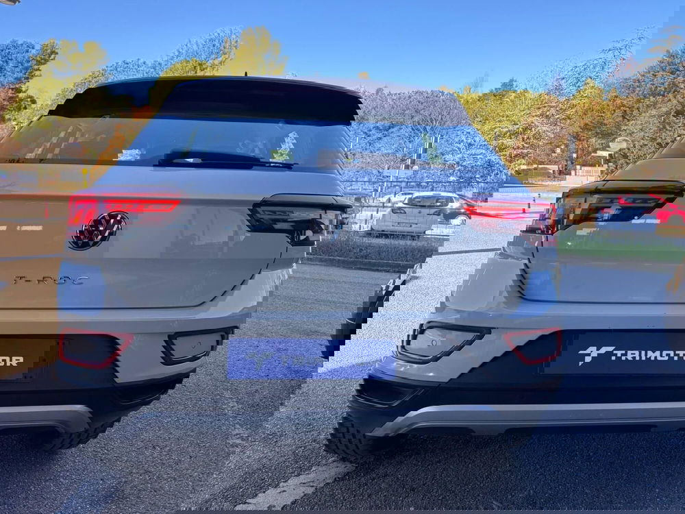 Volkswagen T-Roc usata a Teramo (4)