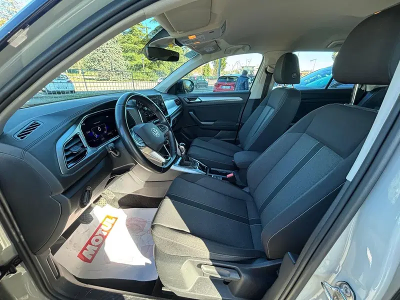 Volkswagen T-Roc usata a Teramo (5)