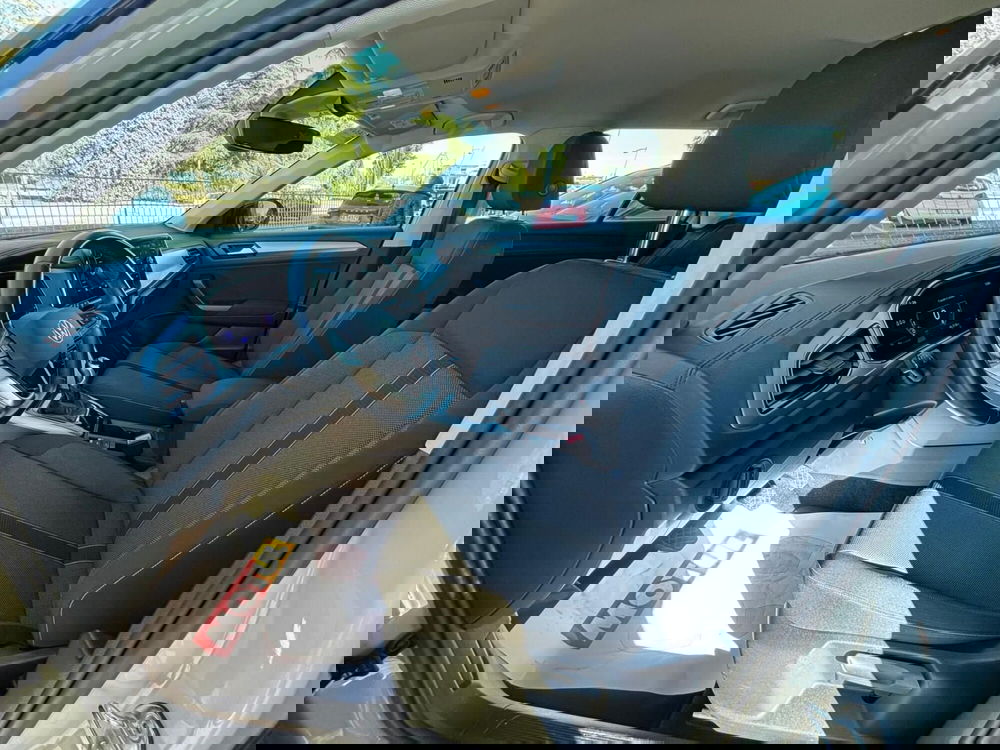 Volkswagen T-Roc usata a Teramo (5)