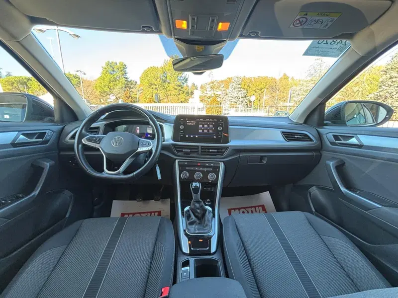 Volkswagen T-Roc usata a Teramo (6)