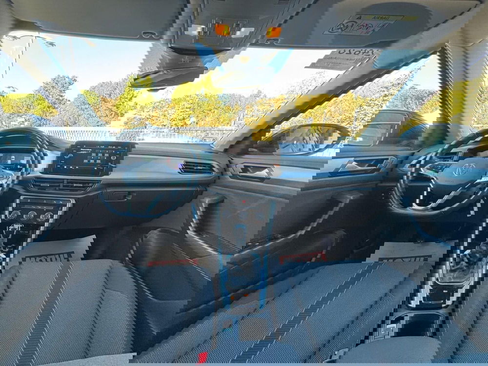 Volkswagen T-Roc usata a Teramo (6)