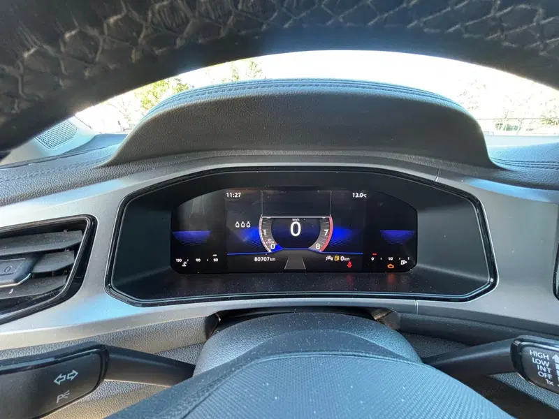 Volkswagen T-Roc usata a Teramo (7)