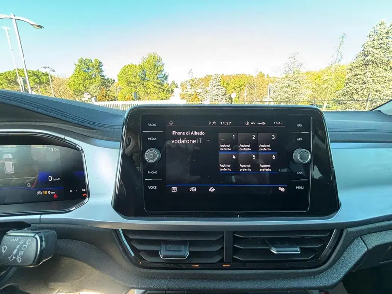 Volkswagen T-Roc usata a Teramo (8)