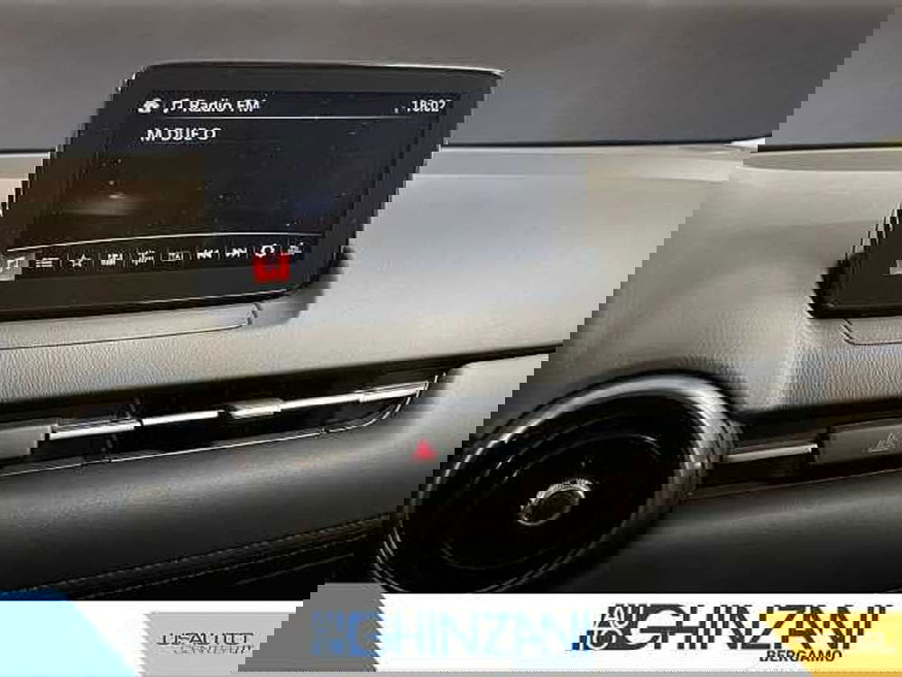 Mazda CX-3 usata a Bergamo (12)