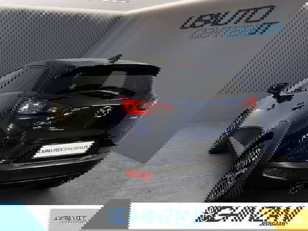 Mazda CX-3 usata a Bergamo (3)