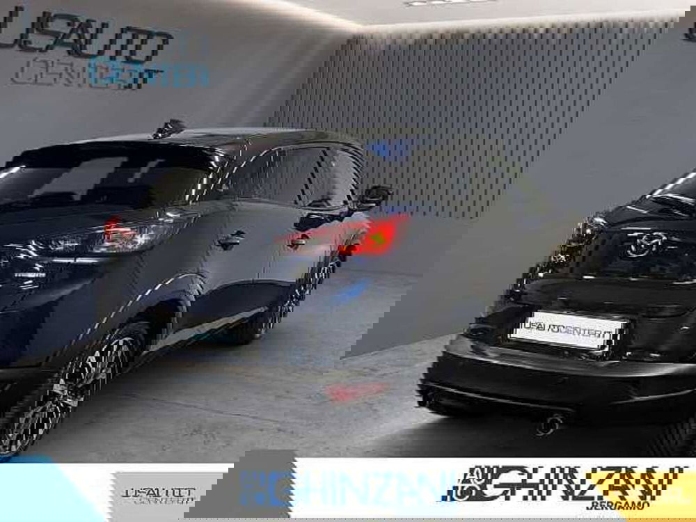 Mazda CX-3 usata a Bergamo (4)