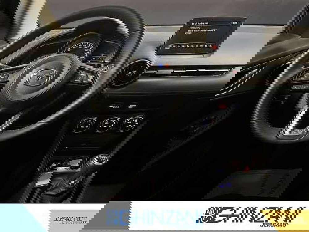 Mazda CX-3 usata a Bergamo (8)