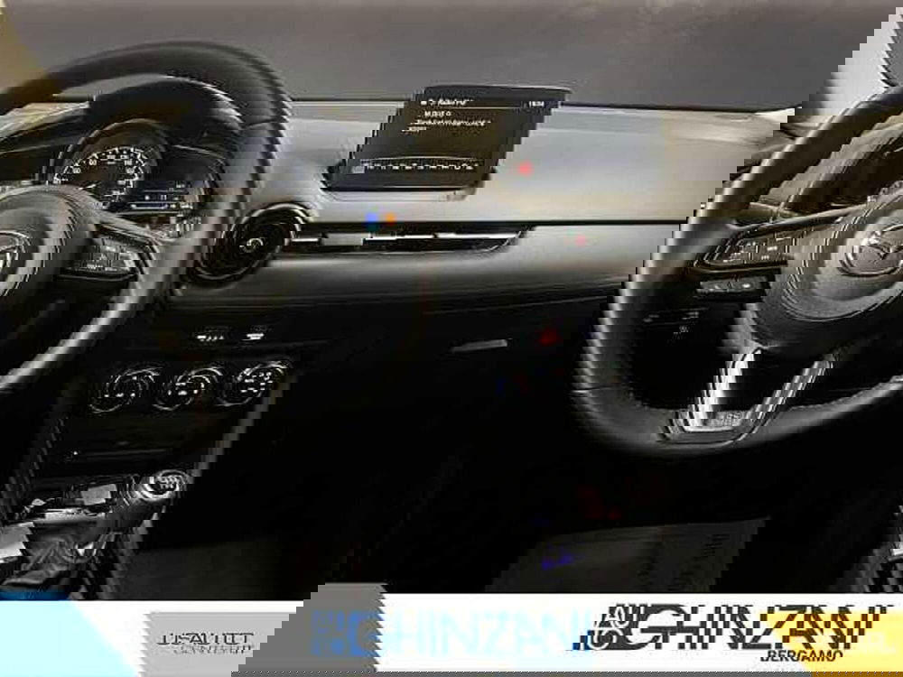 Mazda CX-3 usata a Bergamo (9)