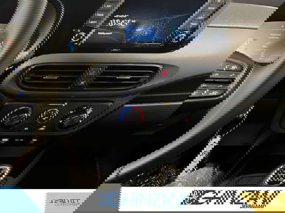 Hyundai i10 nuova a Bergamo (10)