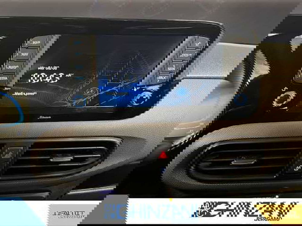 Hyundai i10 nuova a Bergamo (12)