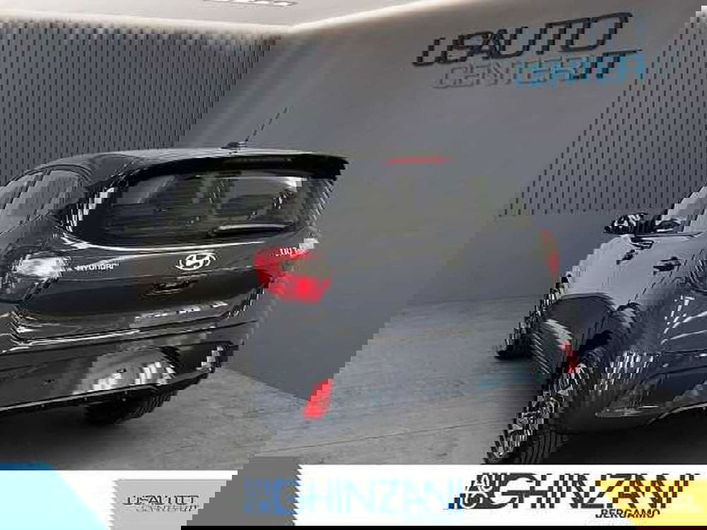 Hyundai i10 nuova a Bergamo (4)